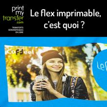 Flex imprimable - Transferts