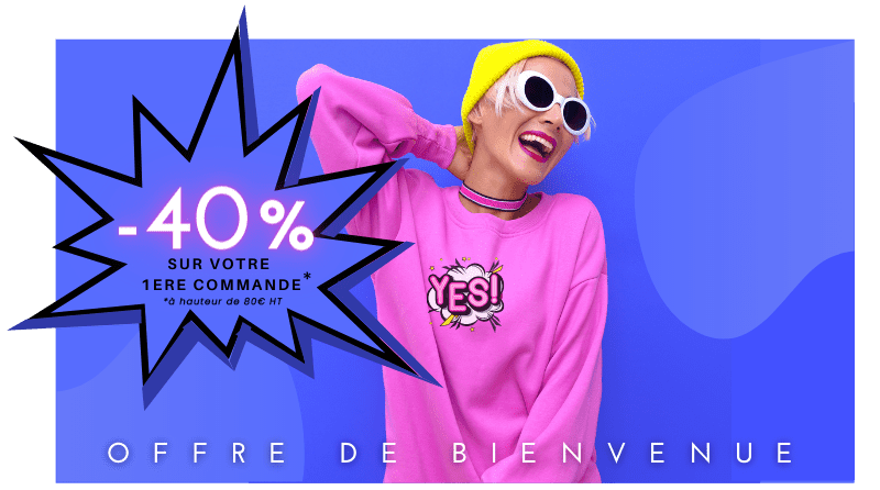 Offre bienvenue FR Offre bienvenue FR